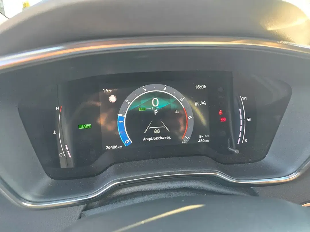 Suzuki Swace 1.8 CVT Comfort+ - Thumbnail 10