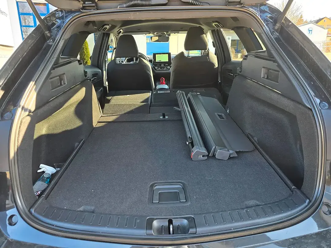 Suzuki Swace 1.8 CVT Comfort+ - Thumbnail 11