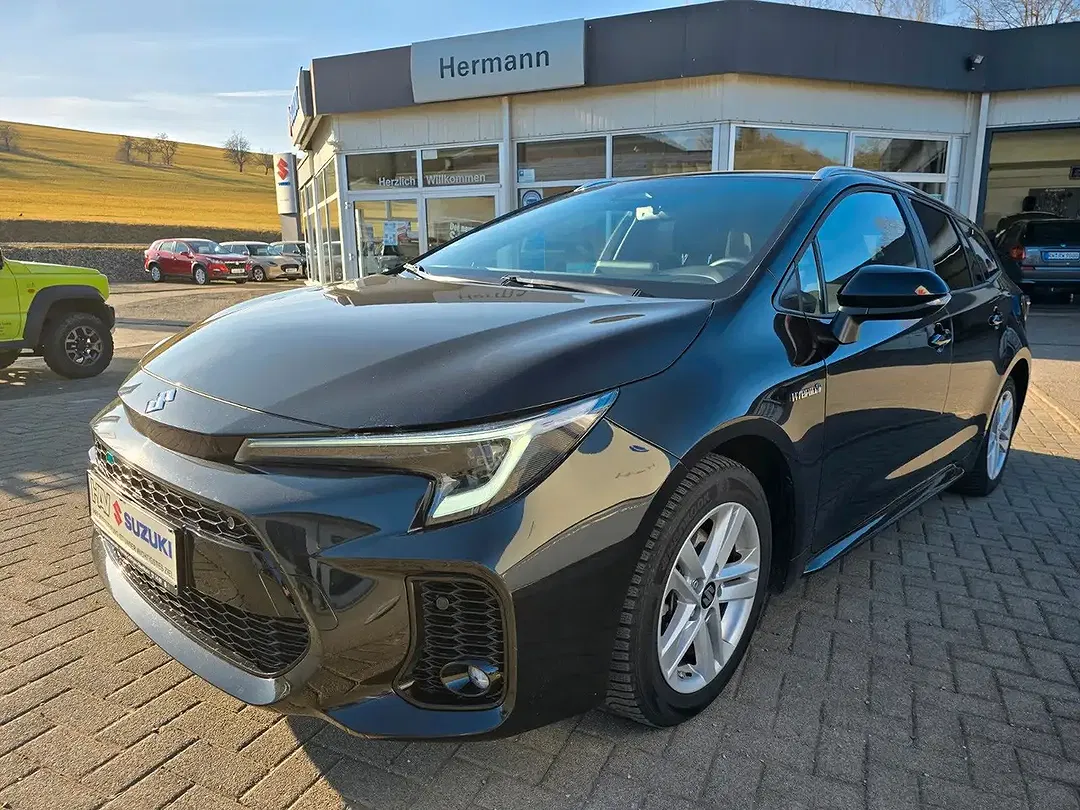 Suzuki Swace 1.8 CVT Comfort+ - foto 2