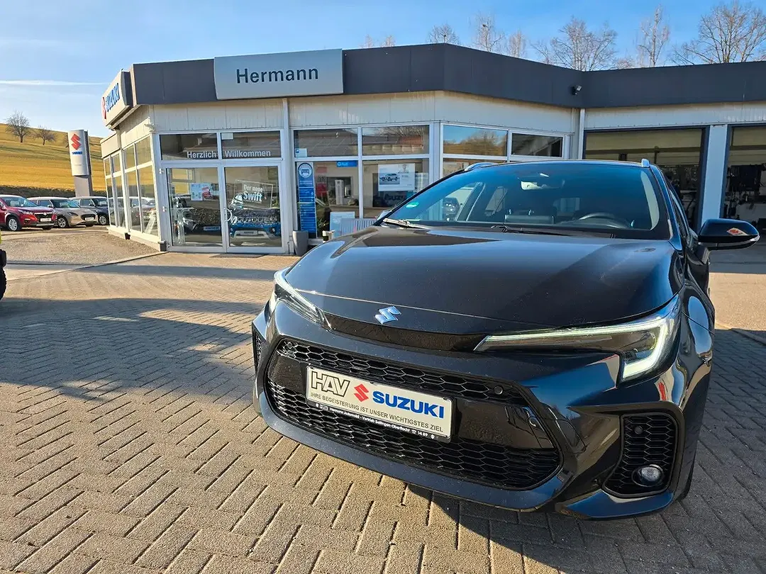 Suzuki Swace 1.8 CVT Comfort+ - Thumbnail 3