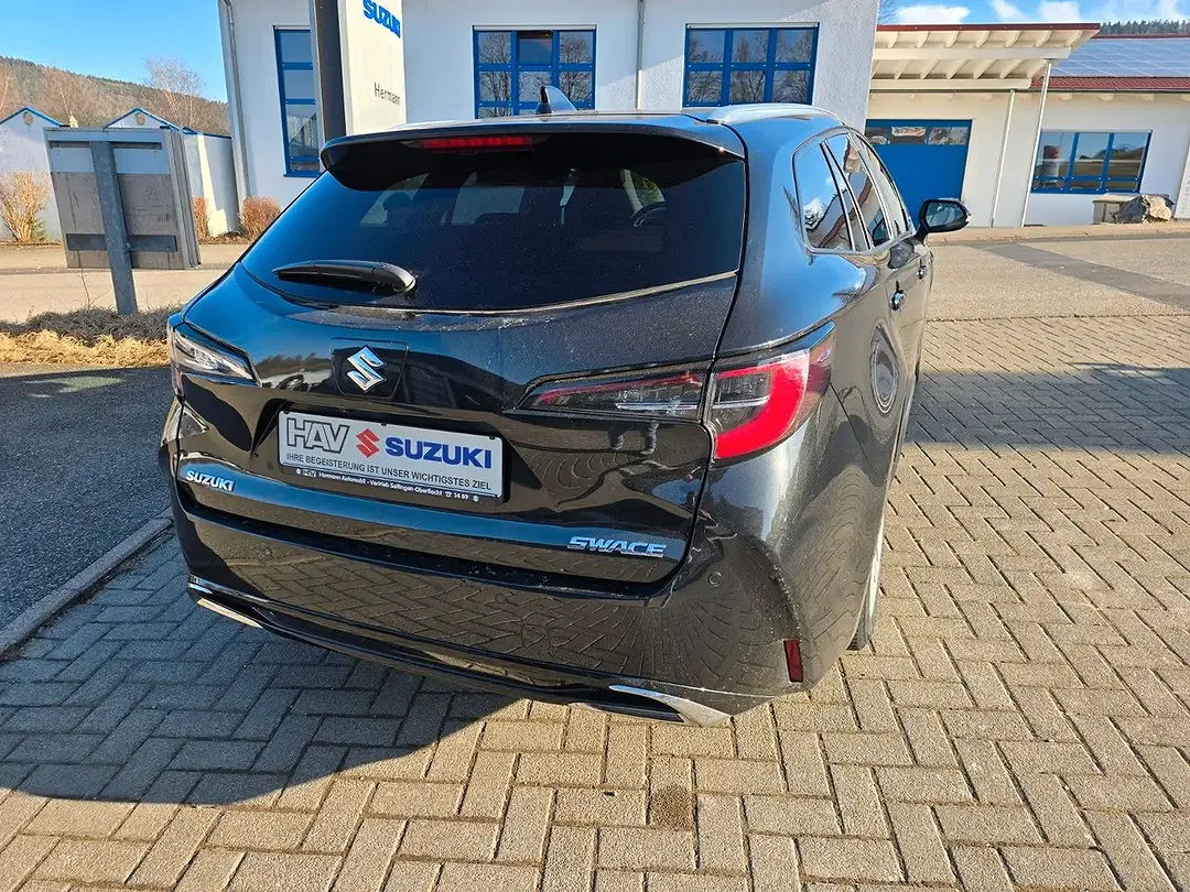 Suzuki Swace 1.8 CVT Comfort+ - Thumbnail 4