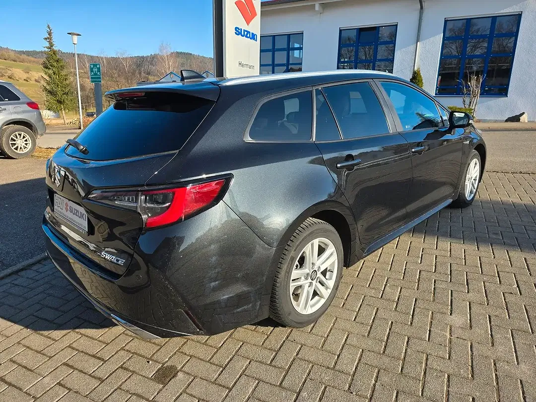 Suzuki Swace 1.8 CVT Comfort+ - Thumbnail 5