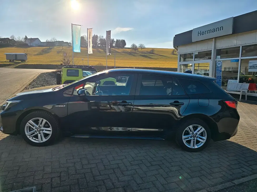 Suzuki Swace 1.8 CVT Comfort+ - Thumbnail 7