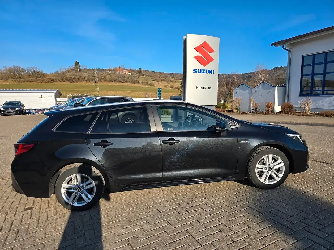 Suzuki Swace 1.8 CVT Comfort+ - Thumbnail 8