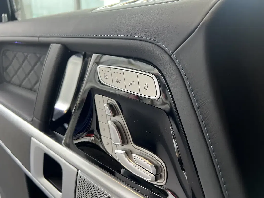 Mercedes-Benz G 580 EQ - Thumbnail 10