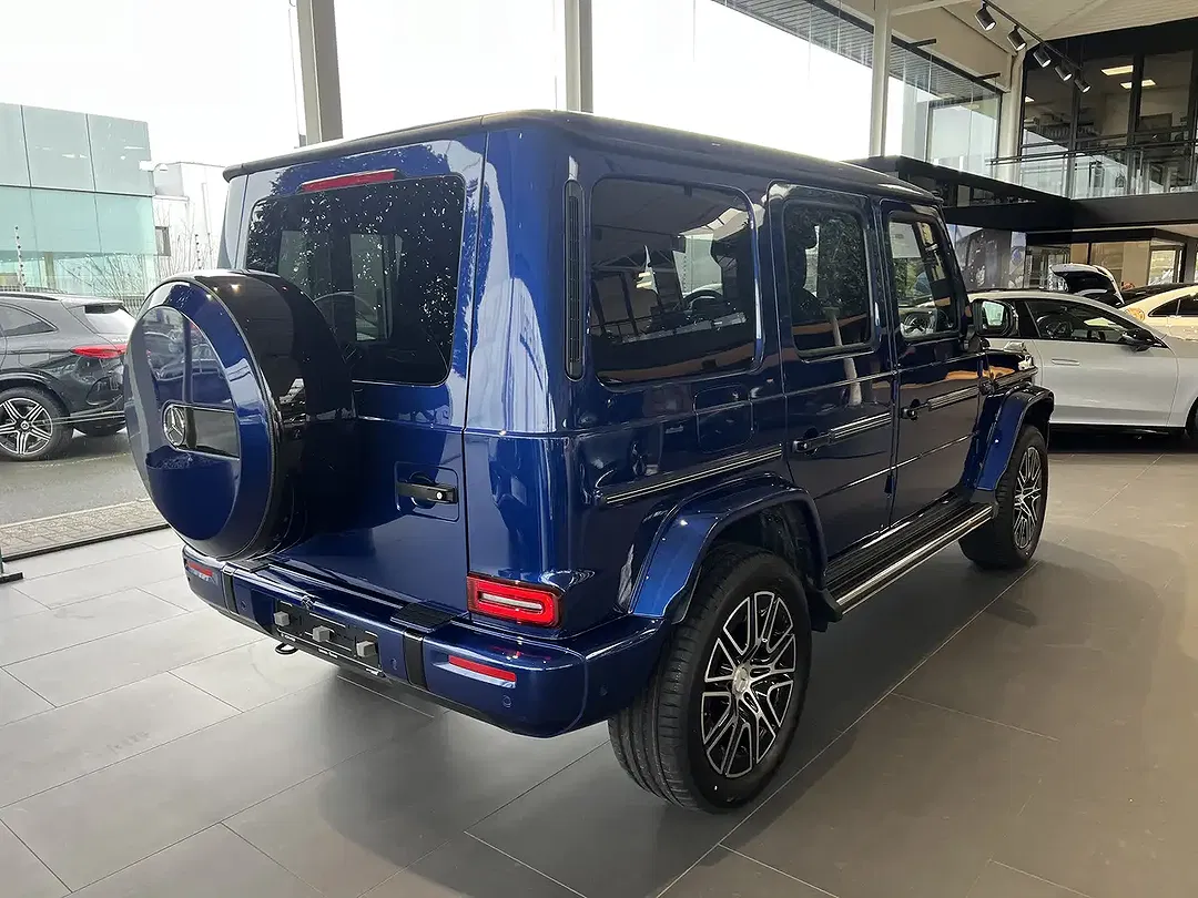 Mercedes-Benz G 580 EQ - Thumbnail 3
