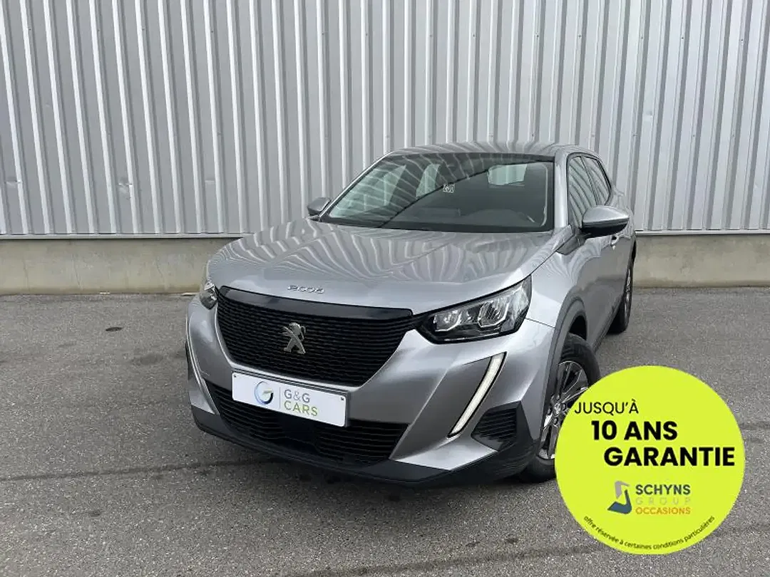 Peugeot 2008 Active Pack - foto 1
