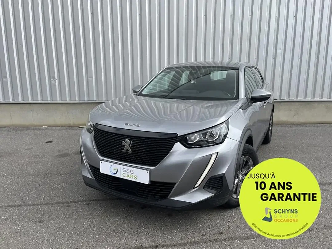 Peugeot 2008 Active Pack - Afbeelding 1