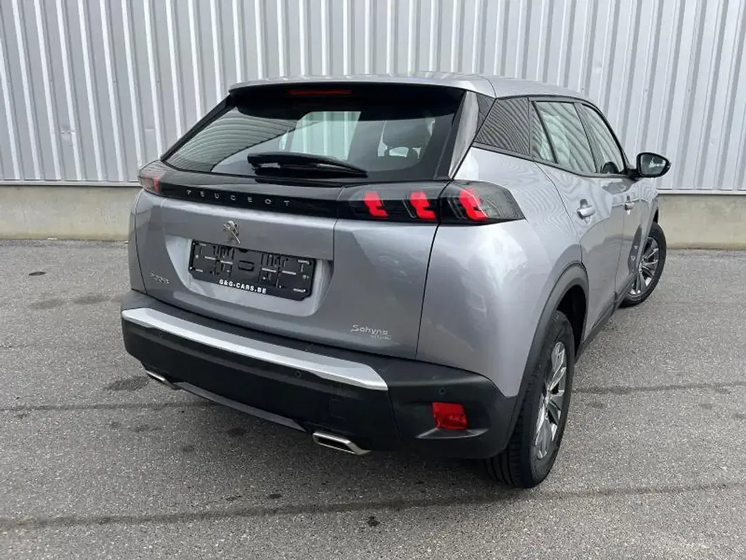 Peugeot 2008 Active Pack - Thumbnail 3