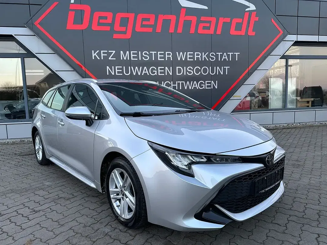 Toyota Corolla Comfort - foto 15