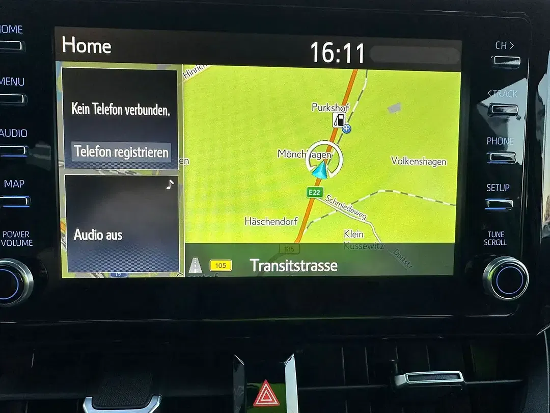 Toyota Corolla Comfort - Thumbnail 4