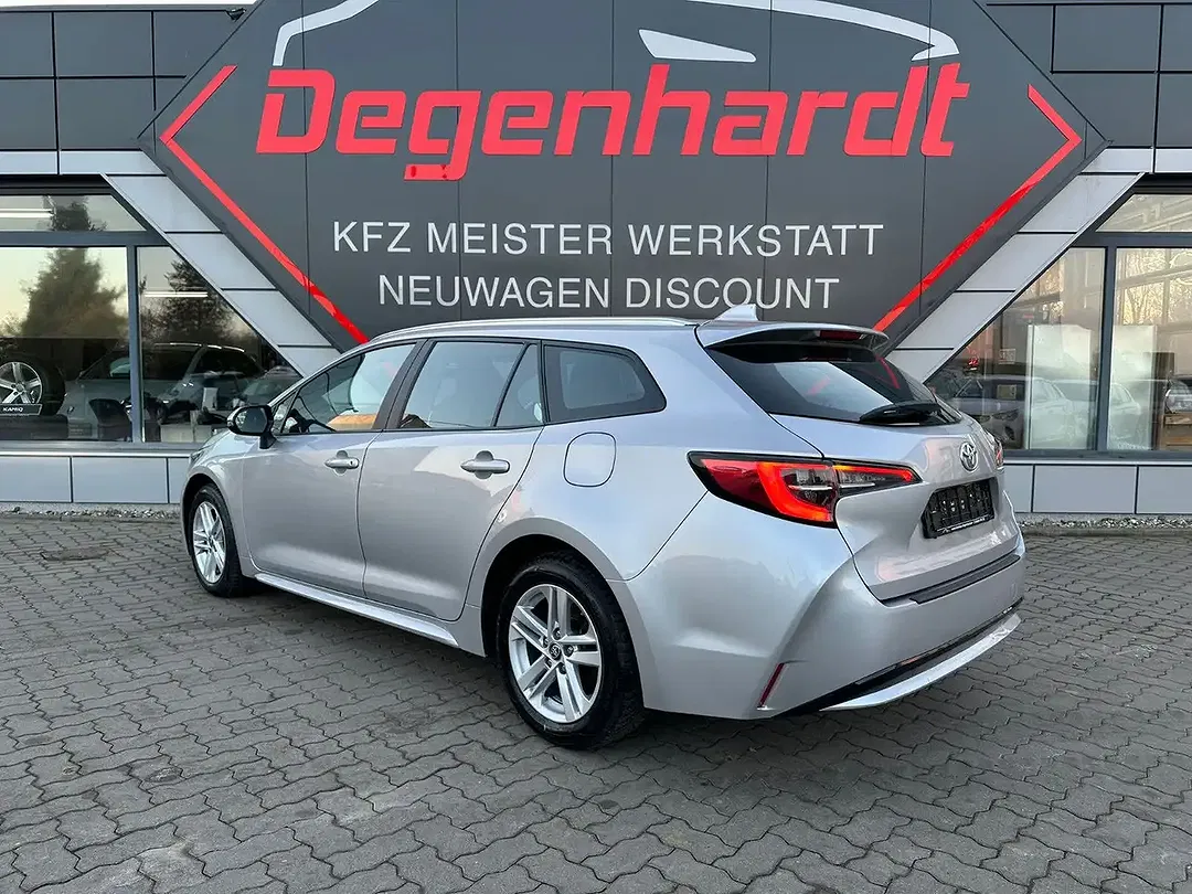 Toyota Corolla Comfort - Thumbnail 7