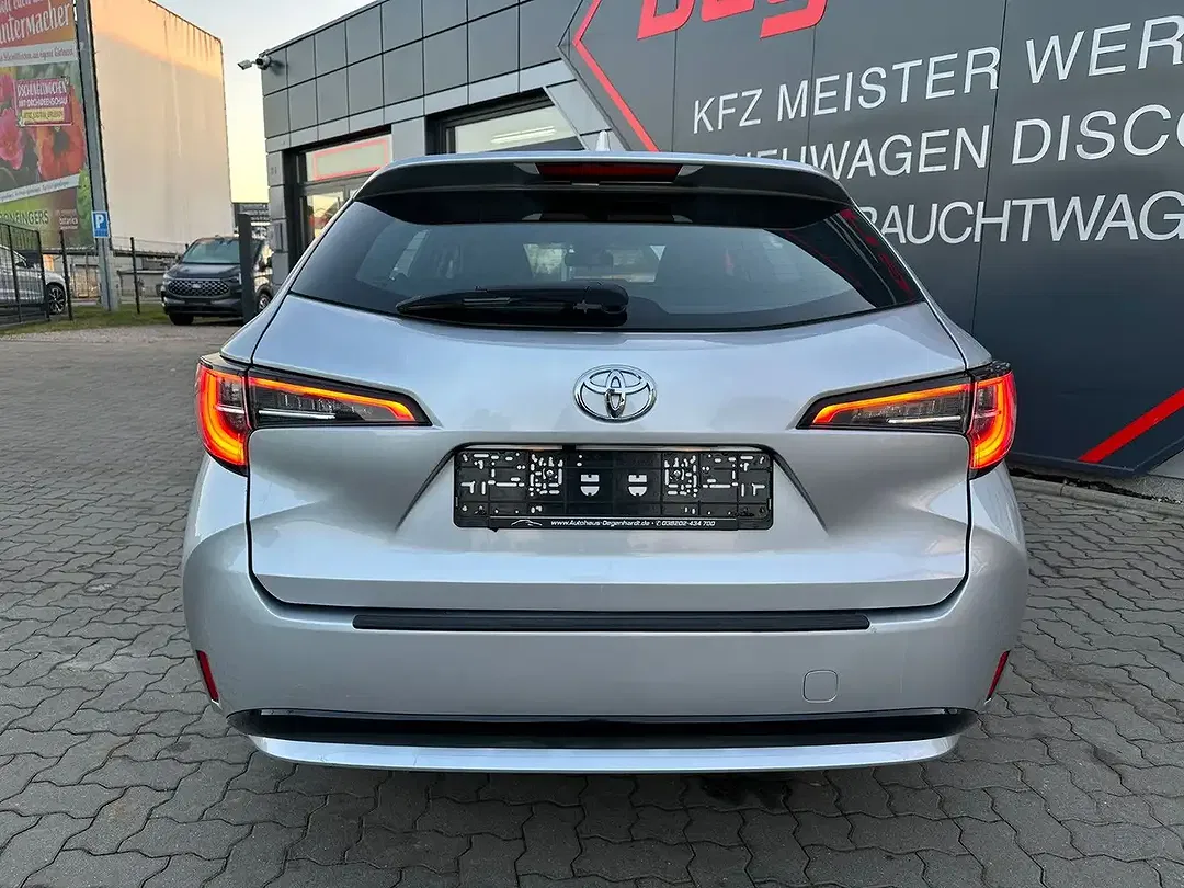 Toyota Corolla Comfort - Thumbnail 8