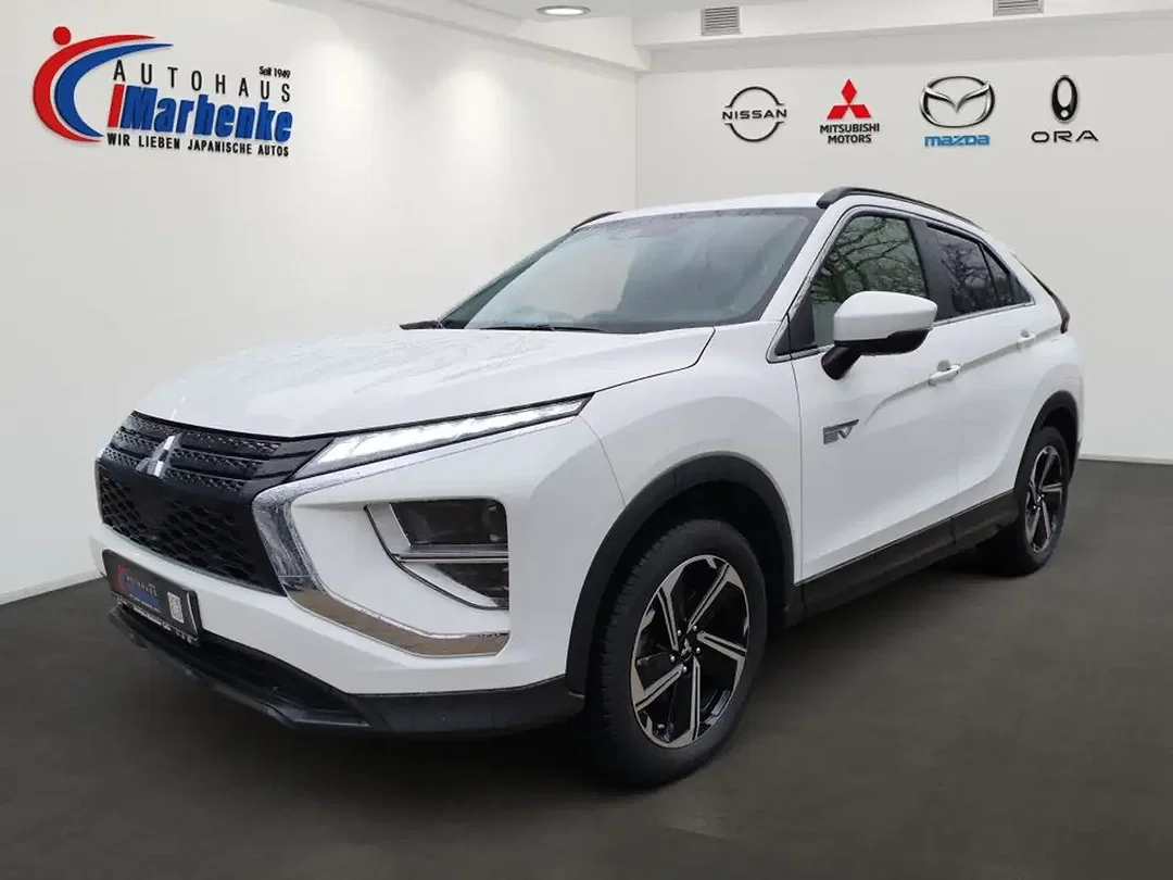 Mitsubishi Eclipse Cross PHEV Hybrid 4WD Basis - Afbeelding 1