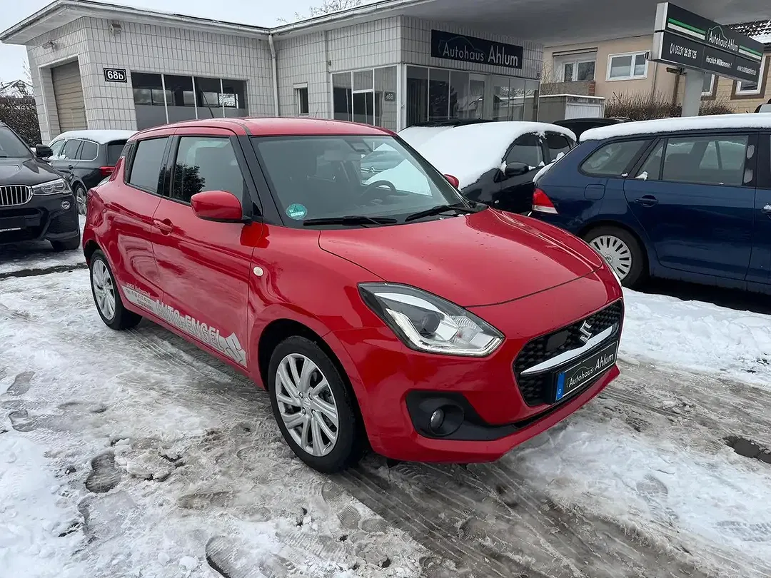 Suzuki Swift Hybrid 1.2 Dualjet Comfort+ - foto 1