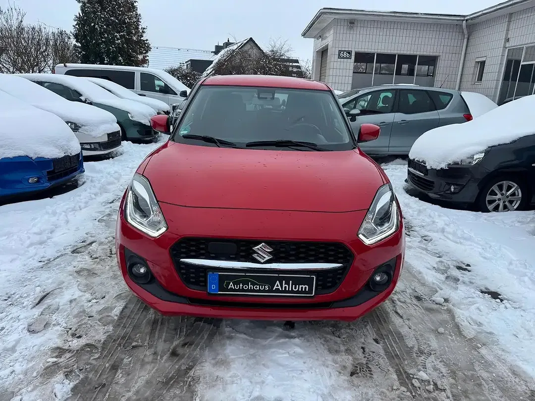 Suzuki Swift Hybrid 1.2 Dualjet Comfort+ - foto 2