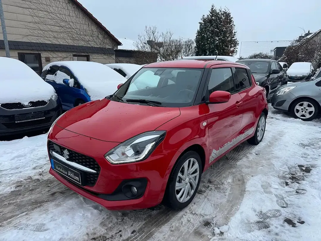 Suzuki Swift Hybrid 1.2 Dualjet Comfort+ - Thumbnail 3