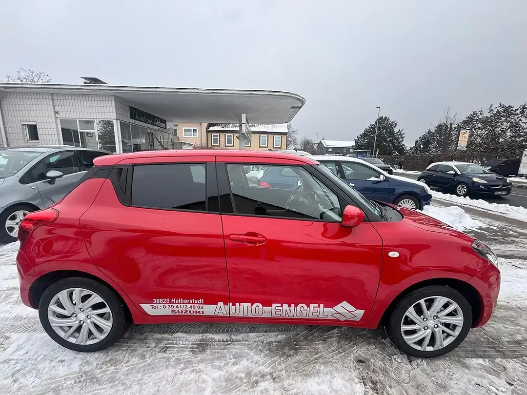 Suzuki Swift Hybrid 1.2 Dualjet Comfort+ - Thumbnail 5