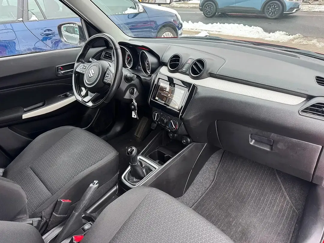 Suzuki Swift Hybrid 1.2 Dualjet Comfort+ - Thumbnail 7