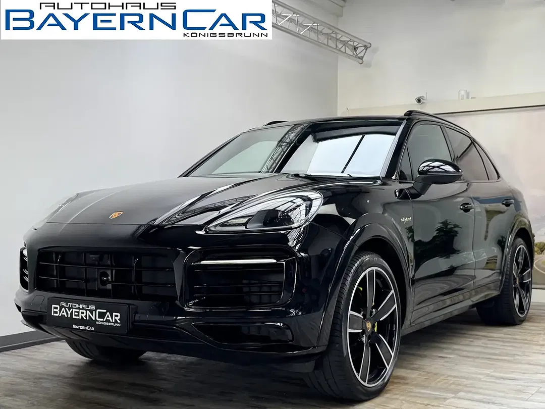 Porsche Cayenne E-Hybrid Sport Design - foto 1
