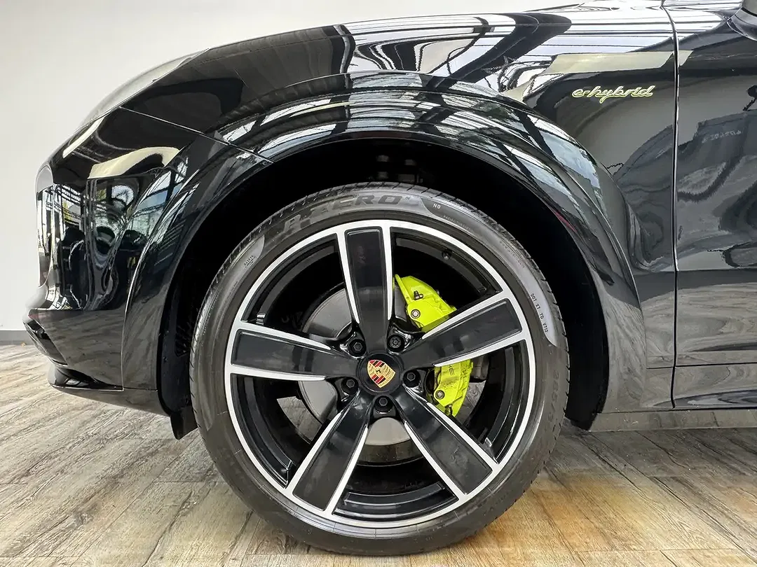 Porsche Cayenne E-Hybrid Sport Design - Thumbnail 35