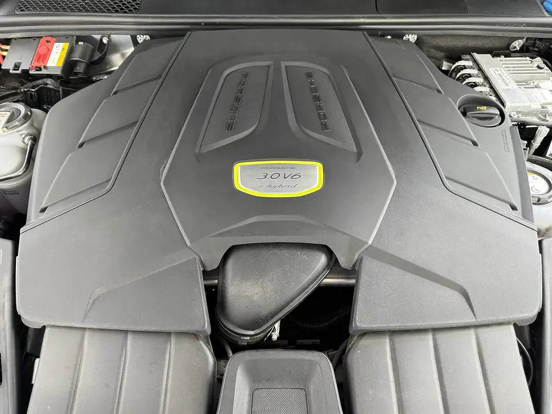Porsche Cayenne E-Hybrid Sport Design - foto 36