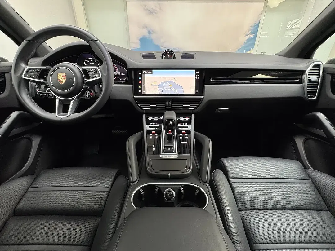 Porsche Cayenne E-Hybrid Sport Design - Thumbnail 7