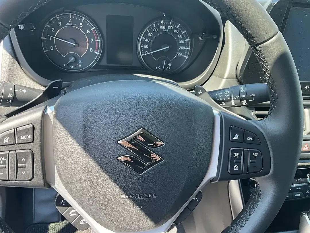 Suzuki S-Cross AUT AllGrip - Thumbnail 12