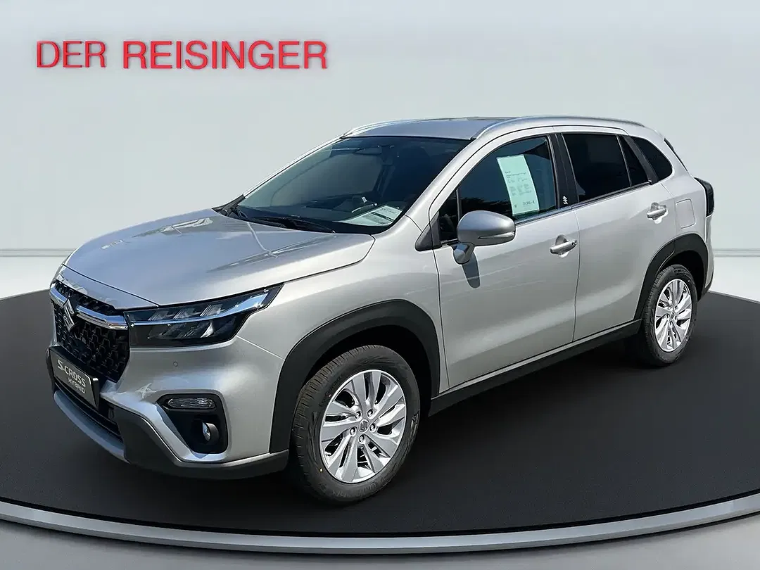 Suzuki S-Cross AUT AllGrip - foto 1