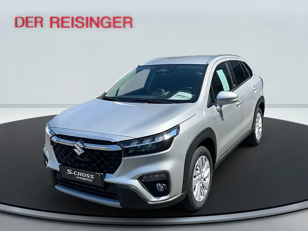 Suzuki S-Cross AUT AllGrip - foto 2