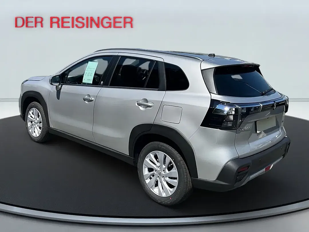 Suzuki S-Cross AUT AllGrip - Thumbnail 3
