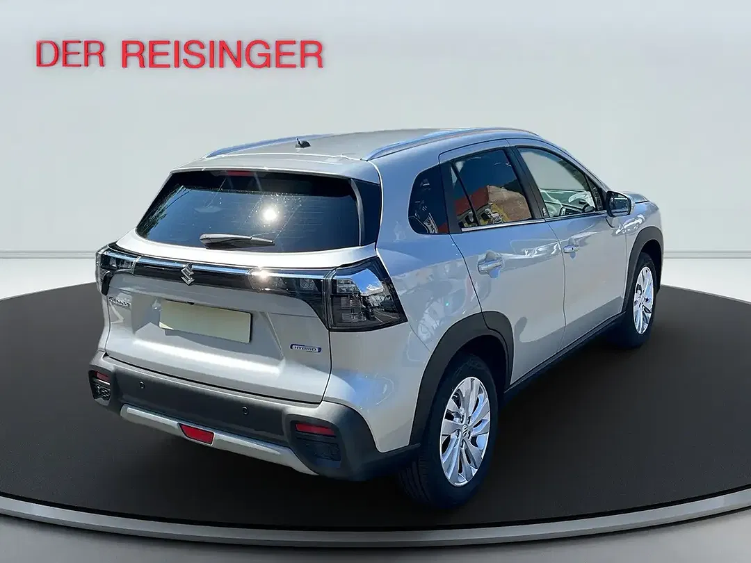 Suzuki S-Cross AUT AllGrip - Thumbnail 4