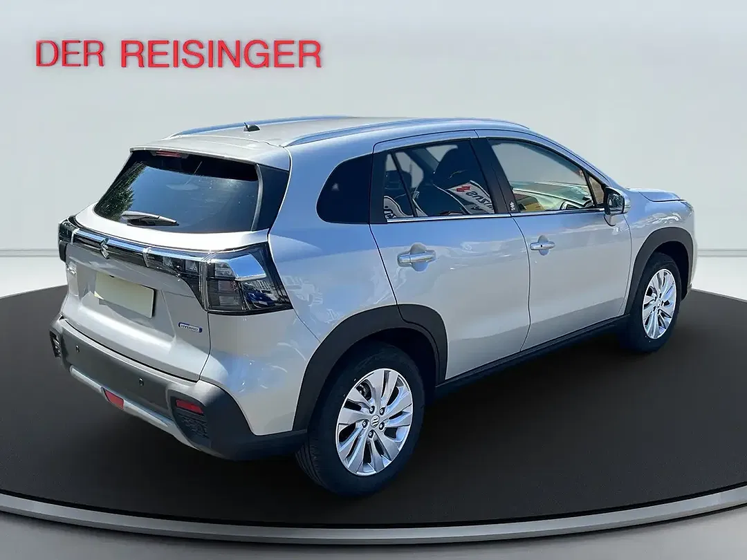 Suzuki S-Cross AUT AllGrip - Thumbnail 5