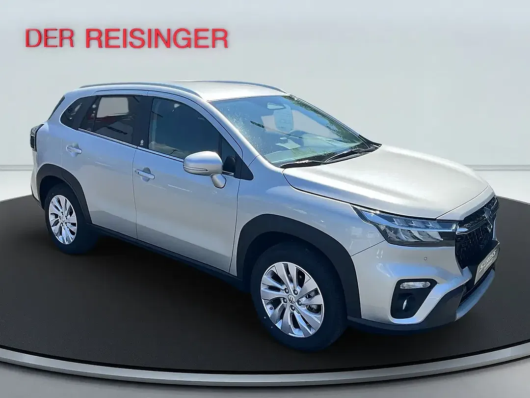 Suzuki S-Cross AUT AllGrip - Thumbnail 6