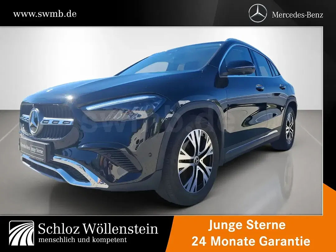 Mercedes-Benz GLA 200 Progressive - Thumbnail 1