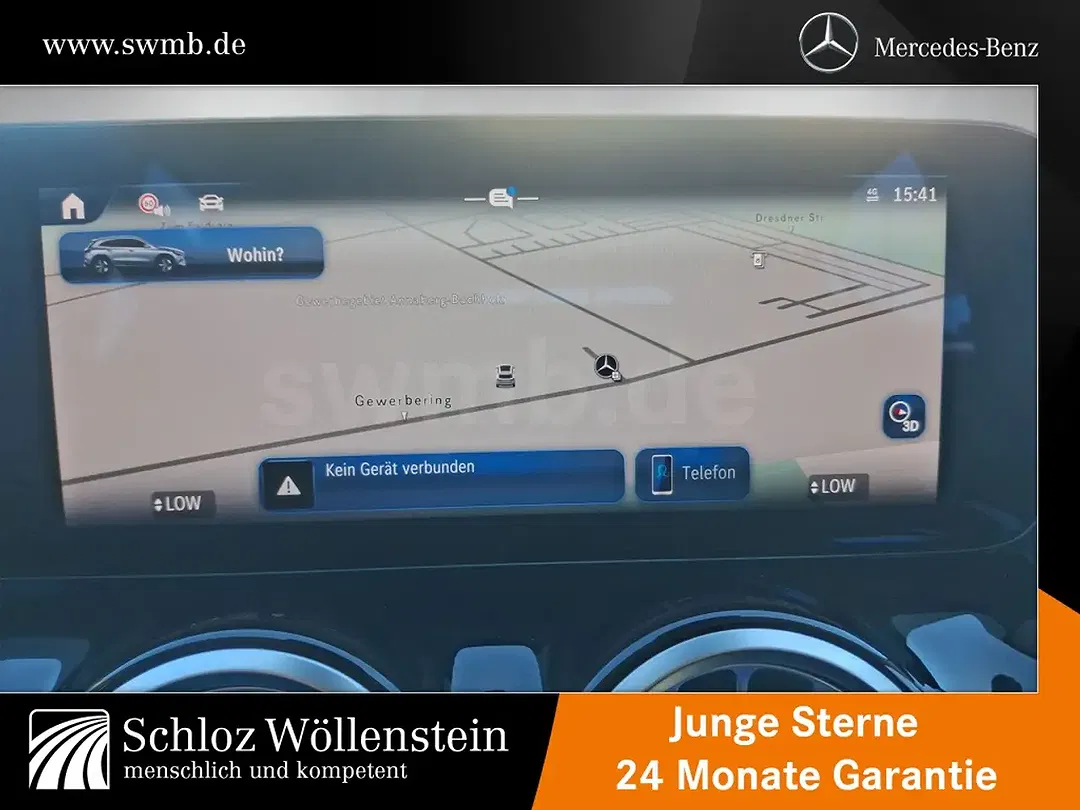 Mercedes-Benz GLA 200 Progressive - Thumbnail 12