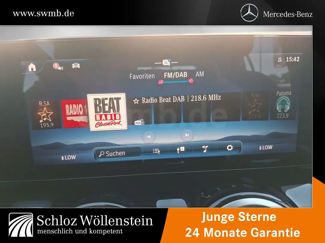 Mercedes-Benz GLA 200 Progressive - Thumbnail 14