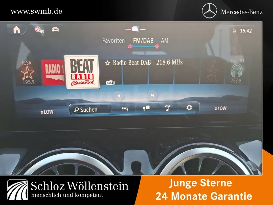 Mercedes-Benz GLA 200 Progressive - Thumbnail 15