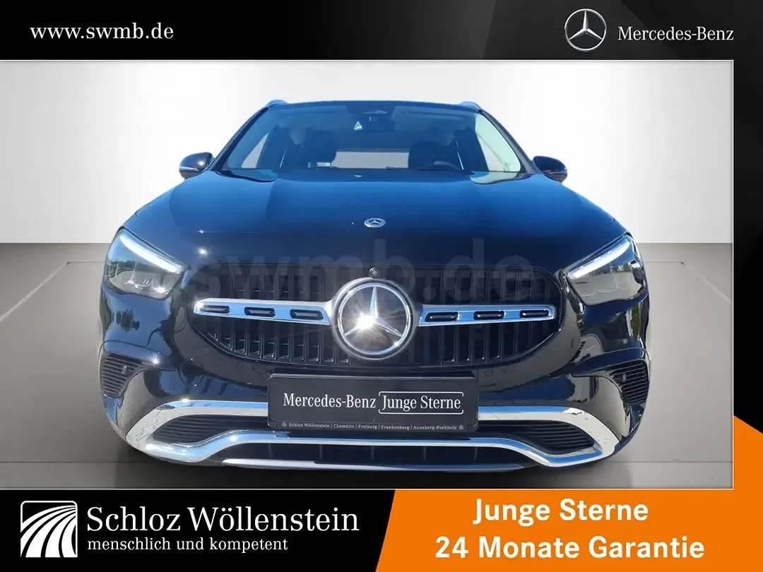 Mercedes-Benz GLA 200 Progressive - Thumbnail 2