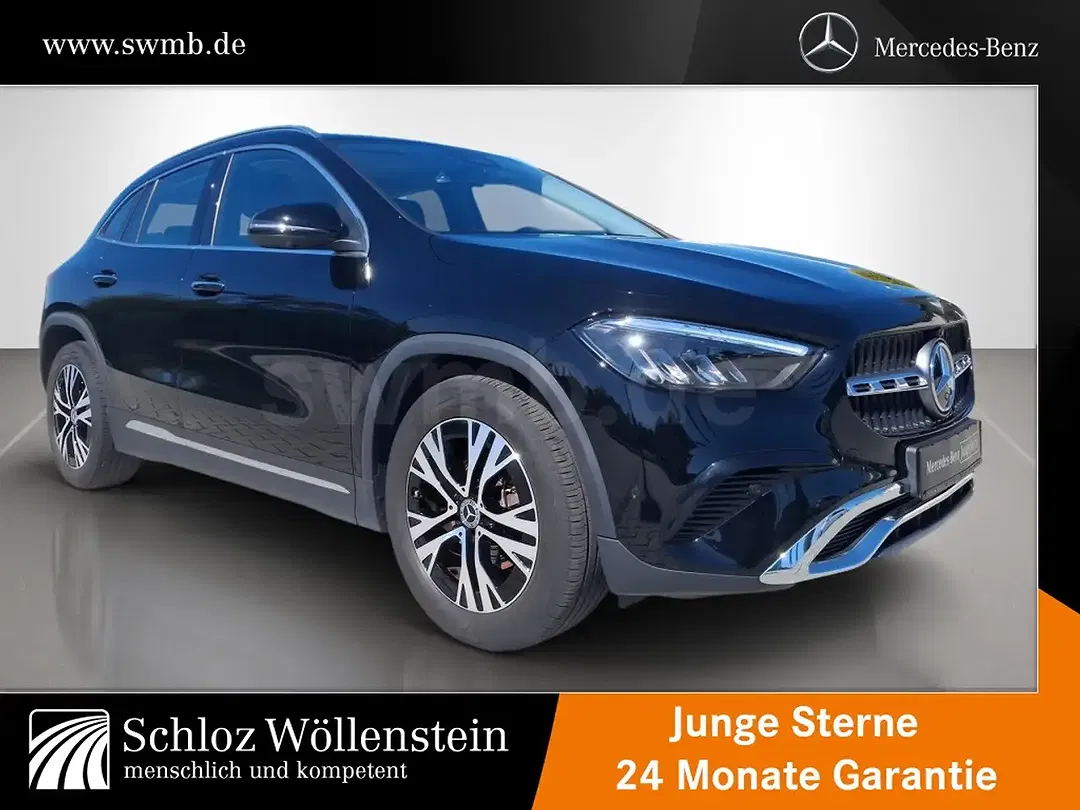 Mercedes-Benz GLA 200 Progressive - Thumbnail 3