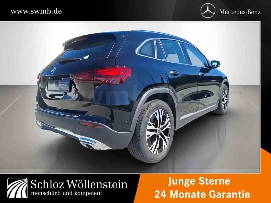 Mercedes-Benz GLA 200 Progressive - Thumbnail 4
