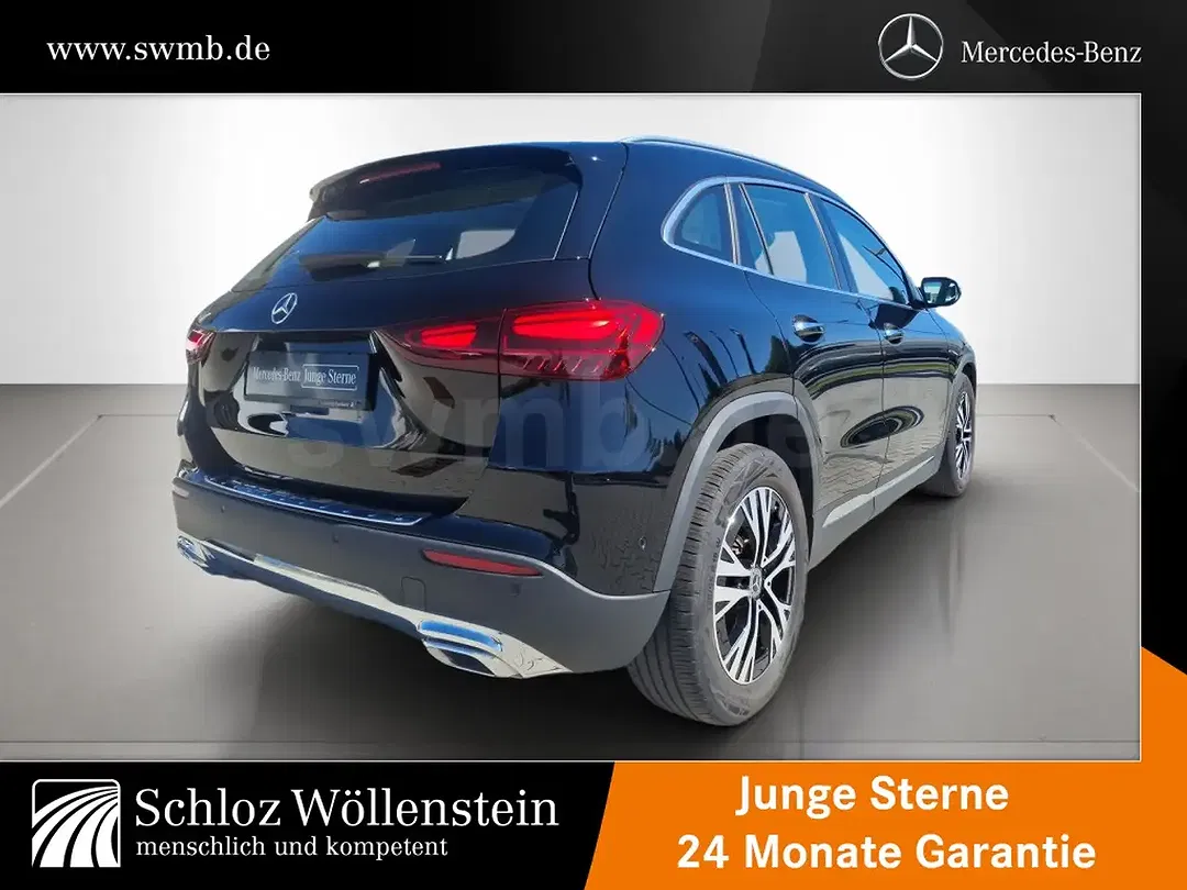 Mercedes-Benz GLA 200 Progressive - Thumbnail 5