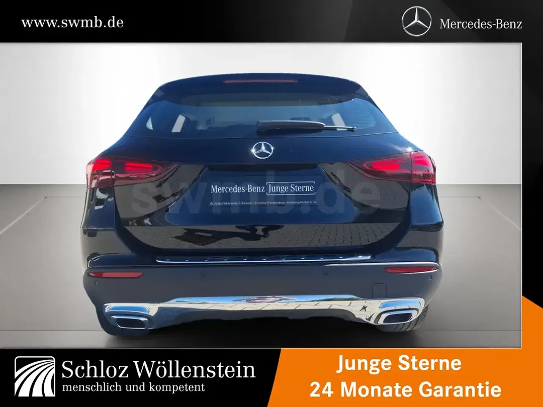 Mercedes-Benz GLA 200 Progressive - Thumbnail 6