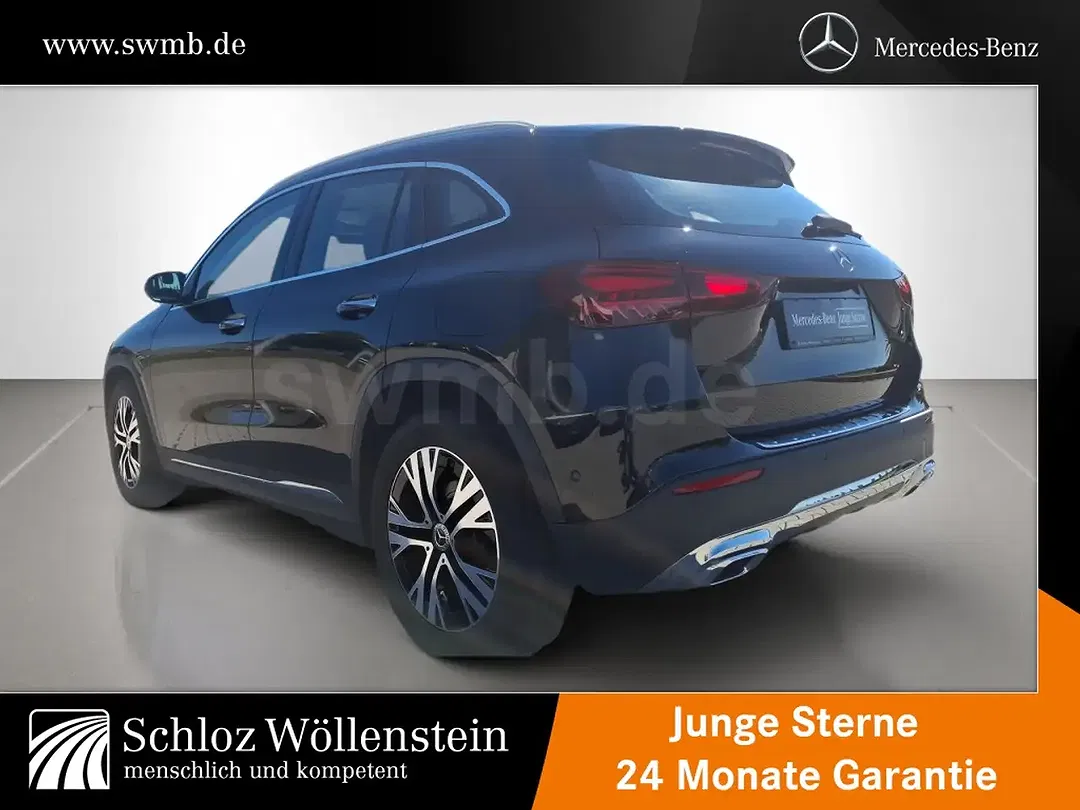 Mercedes-Benz GLA 200 Progressive - Thumbnail 7