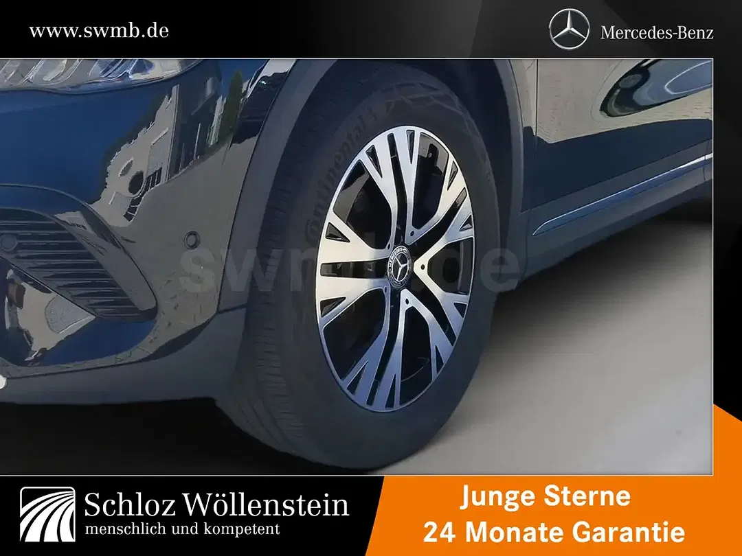 Mercedes-Benz GLA 200 Progressive - Thumbnail 8