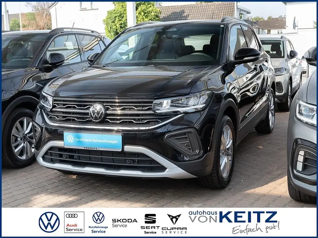 Volkswagen T-Cross 1.0 TSI AUT - Afbeelding 1