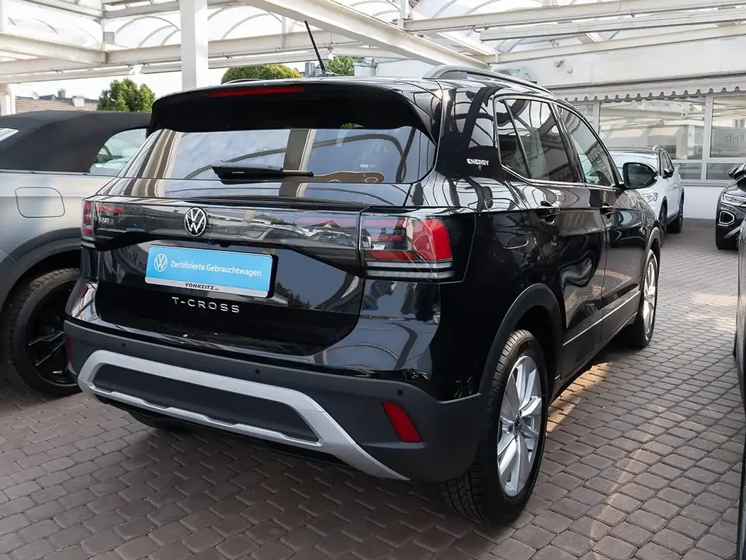 Volkswagen T-Cross 1.0 TSI AUT - foto 2