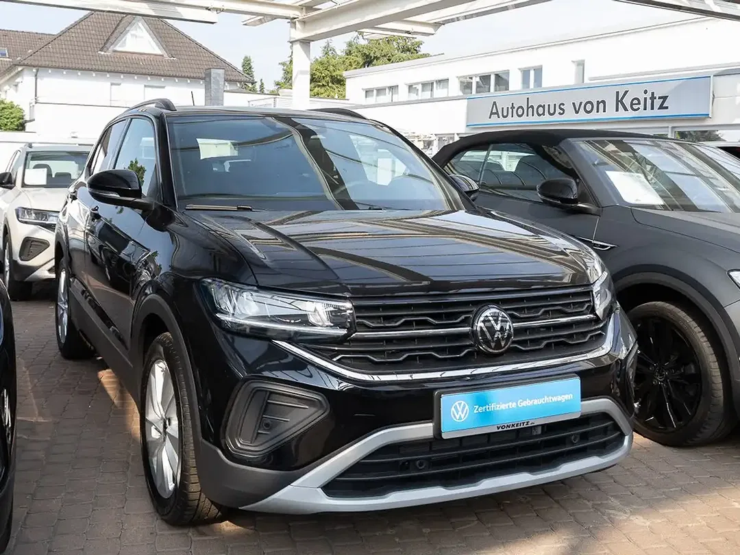 Volkswagen T-Cross 1.0 TSI AUT - Thumbnail 3