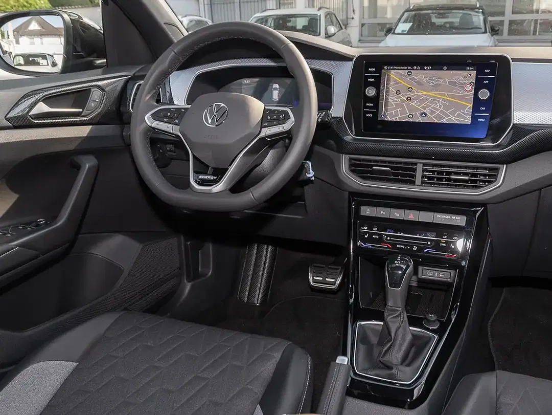 Volkswagen T-Cross 1.0 TSI AUT - Thumbnail 4