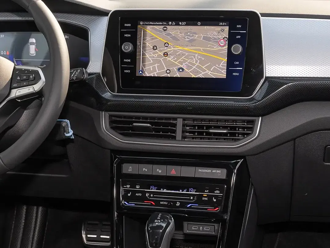 Volkswagen T-Cross 1.0 TSI AUT - Thumbnail 5